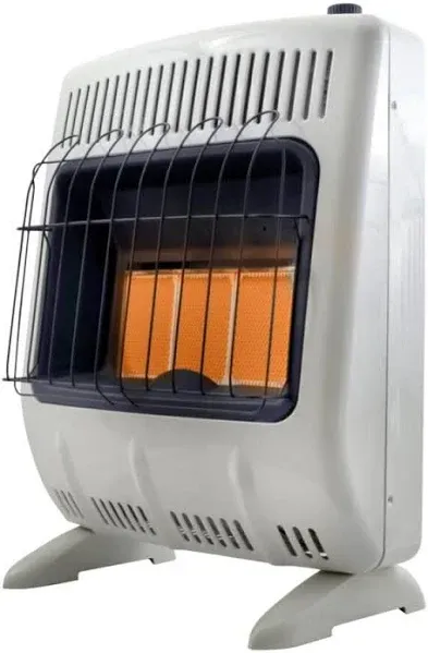 Mr Heater BTU Natural Gas Vent Free Heater