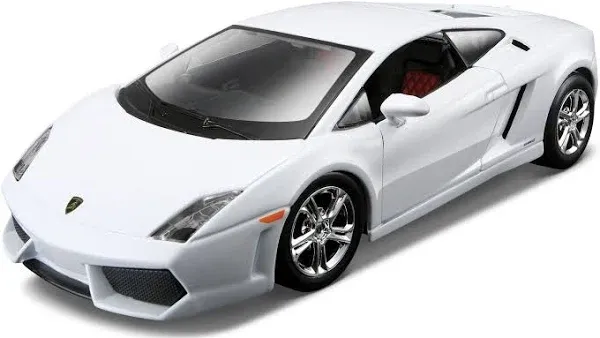 Lamborghini Gallardo LP560-4 1:24 Model Kit