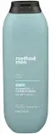 Method Men 2 in 1 Shampoo + Conditioner Sea & Surf - 14.0 fl oz