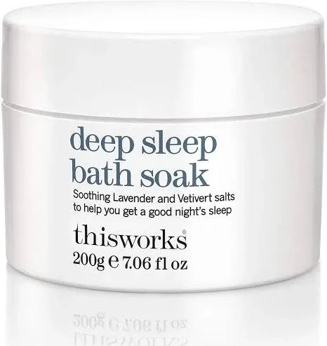 This Works Deep Sleep Bath Soak