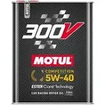 Motul 110818 - 5L 300V Competition 5W40