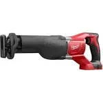 Milwaukee 2620-20 M18 Cordless Sawzall Reciprocating Saw