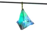 Big Agnes - mtnGLO Tent & Camp Lights Blue/Green