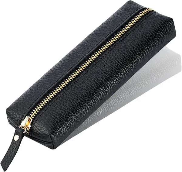 Sluxa Genuine Leather Pen Case