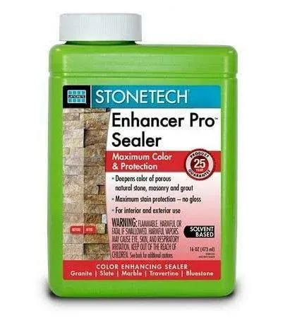 Laticrete StoneTech Enhancer Pro Sealer