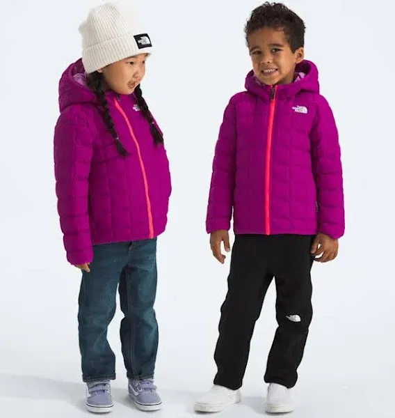 The North Face Kids' Reversible Thermoball Hooded Jacket