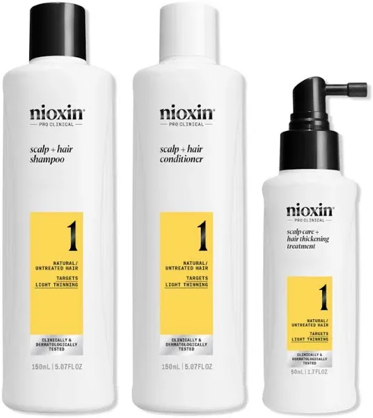 Nioxin System 1 Kit