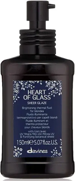 Davines Heart of Glass - Sheer Glaze