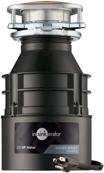 InSinkErator Badger Garbage Disposal