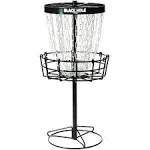 MVP Black Hole Mini Disc Golf Basket