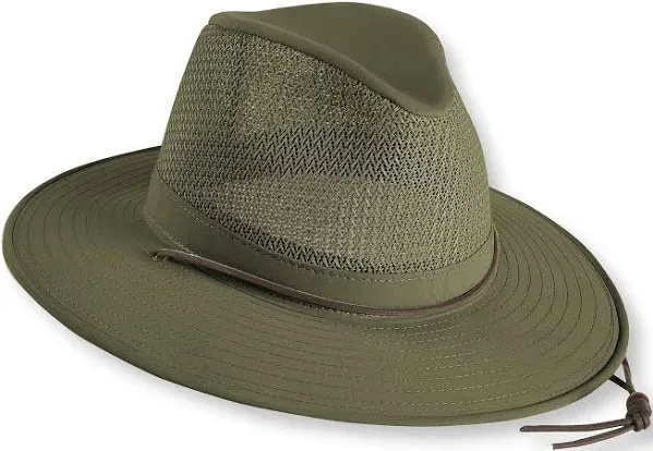 Men's Henschel Soft Mesh Breezer Aussie