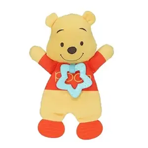 Winnie the Pooh Teether Blanket