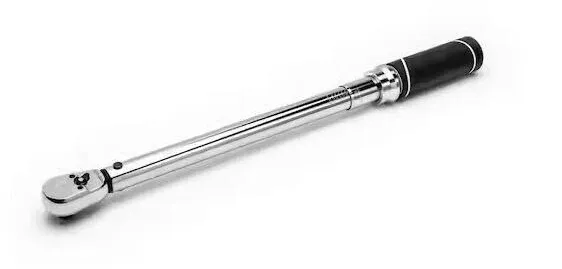 Husky 20-100 ft. lbs. 3/8 in. Drive Torque Wrench