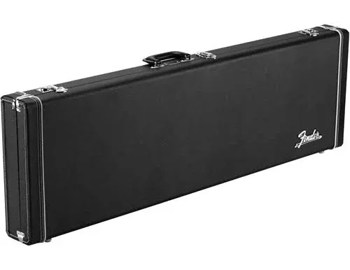 Fender Classic Series Wood Precision / Jazz Bass Case | Reverb