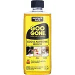 Goo Gone Goo & Adhesive Remover, Citrus Power - 8 fl oz