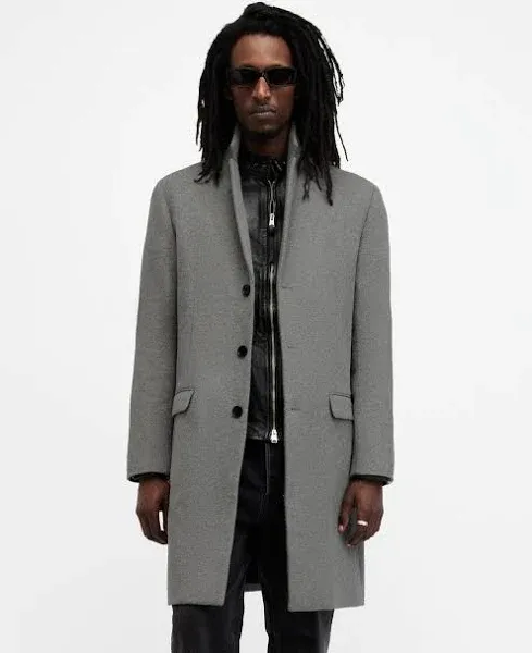 AllSaints Men's Hal Coat