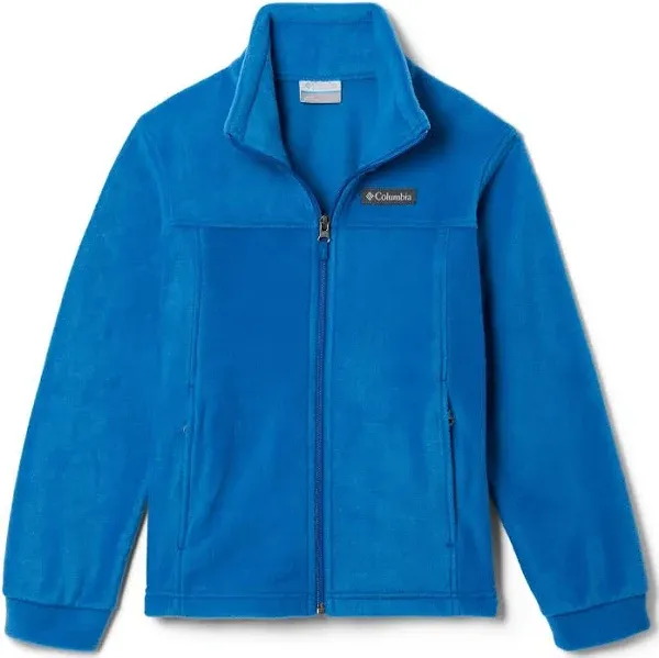 Columbia Boys' Steens Mountain II Fleece Jacket