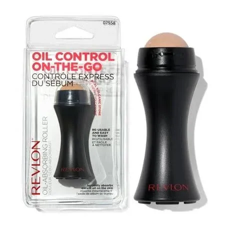 Revlon Oil-Absorbing Volcanic Reusuable Face Roller 