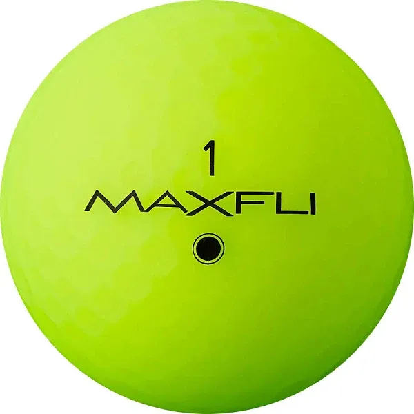 Maxfli StraightFli Golf Balls