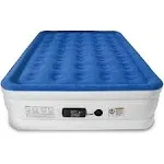 SoundAsleep Dream Series Air Mattress with ComfortCoil Technology Queen