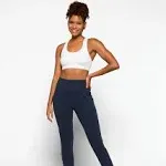 Beyond Yoga Spacedye Midi Jogger - Nocturnal Navy