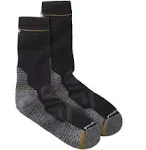 Smartwool Hike Full Cushion Crew Socks - Black