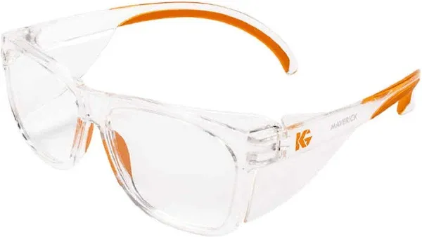 KleenGuard Maverick Safety Glasses