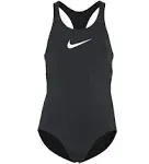 Nike Girls' Essential Racerback One Piece Swimsuit (Little Kid)