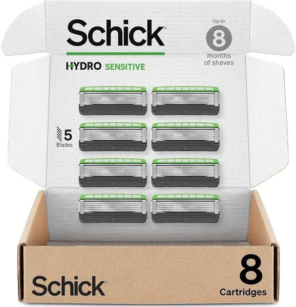 Schick Hydro 5 Sensitive Razor