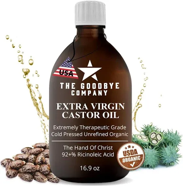 Hello Castor Oil