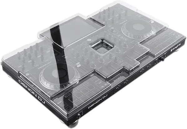 Decksaver DSPCPRIME4 Cover for Denon DJ Prime 4