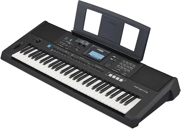 Yamaha PSR-E473 61-Key Portable Keyboard | Reverb