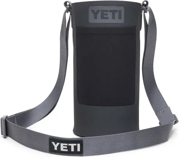 YETI Rambler Bottle Sling Large - Charcoal