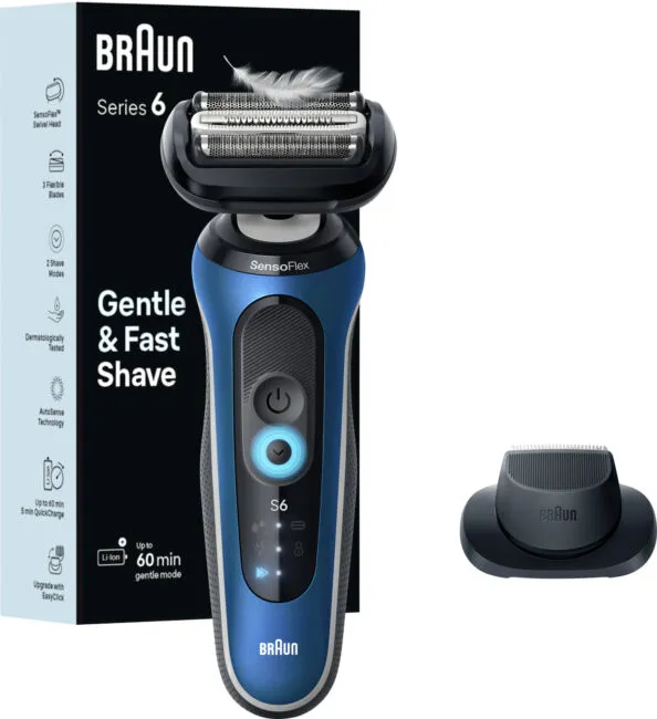 Braun Series 6 Electric Shaver