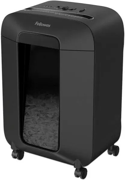 Fellowes Powershred LX85 Cross-Cut Shredder