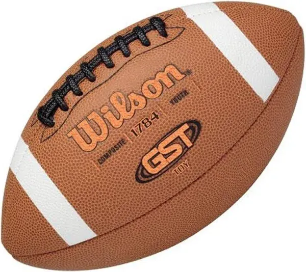 Wilson GST Composite Football