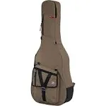 Gator Cases Transit Series Acoustic Guitar Gig Bag - Tan