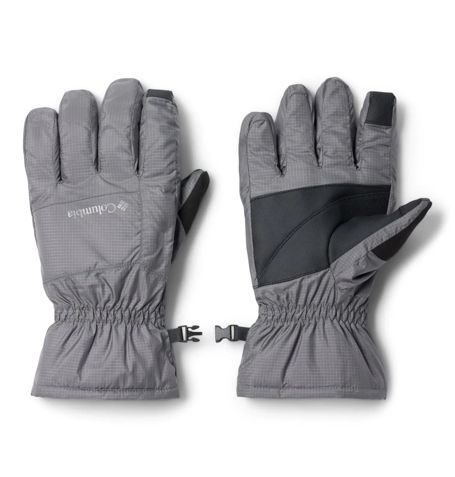 Columbia Men's Blizzard Ridge II Gloves - M - Grey