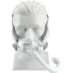 Respironics Amara View Full Face Mask with Headgear Large