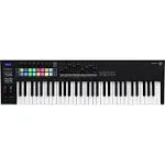 Novation Launchkey 61 Mk3 Midi Keyboard Controller