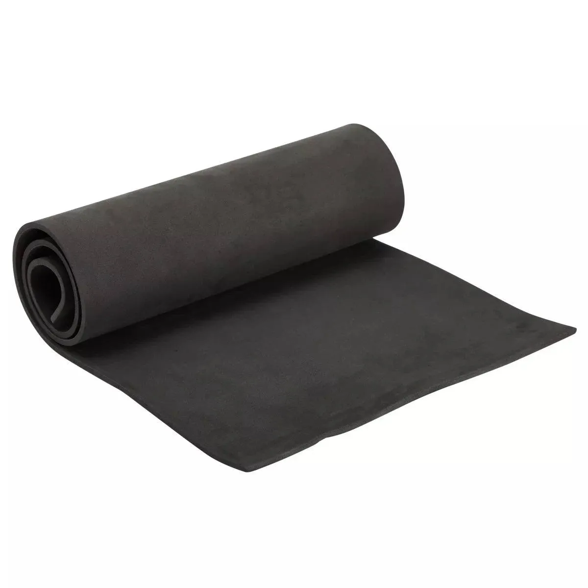 Black 6Mm EVA Foam Sheet for Crafts High Density Roll for Costumes Cosplay Armor