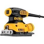 DeWalt DWE6411K 1/4 Sheet Palm Sander