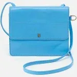 Hobo Jill Wallet Crossbody Tranquil Blue