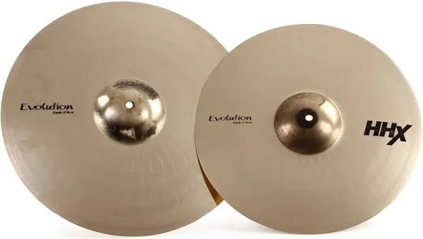 Sabian HHX Evolution Crash Cymbal