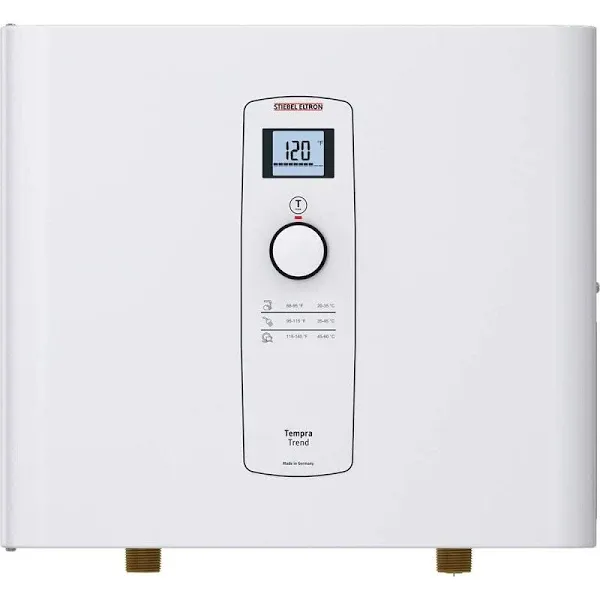 Stiebel Eltron Tankless Water Heater – Tempra 24 Trend – Electric 239216