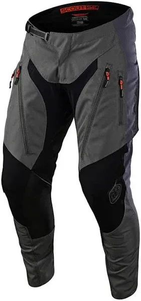 Motorbike pants SCOUT SE comfortable and resistant 266003035