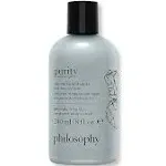 philosophy purity made simple one-step facial cleanser