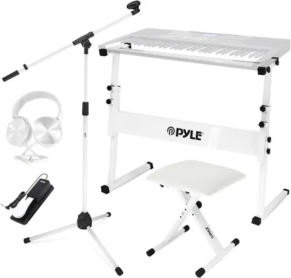 Pyle Heavy-Duty Keyboard Accessories