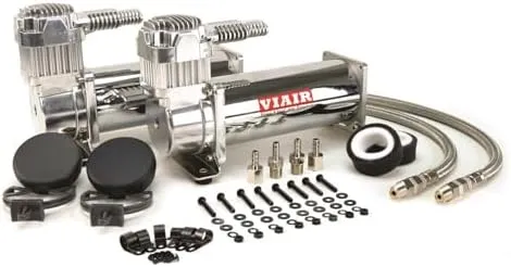 Air Lift Viair Compressor Dual Pack 200 PSI