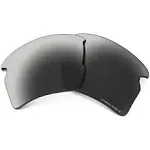 Oakley Flak 2.0 XL Replacement Lenses - Prizm Black